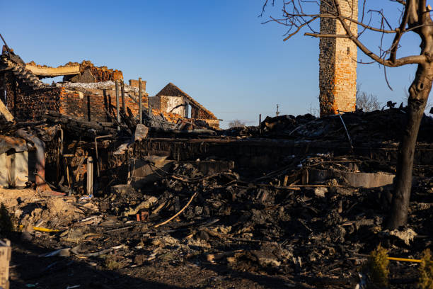 Reliable Structural Rebuild contractor in Ohio, OH by Fire Damage Laser Cleaning