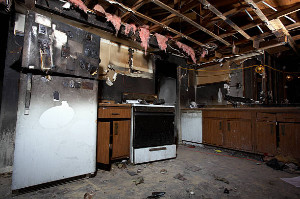 Licensed Structural Rebuild service in Ohio, OH - Fire Damage Laser Cleaning